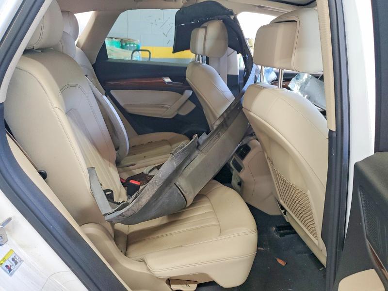 Aukcja sprzedaży 2023 Audi Q5, vin: WA1EAAFY2P2151856, numer aukcji: 53798526