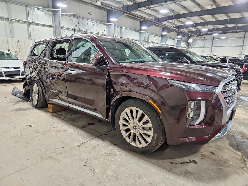 Продаж на аукціоні авто 2020 Hyundai Palisade, vin: KM8R5DHE1LU131902, номер лоту: 52204306