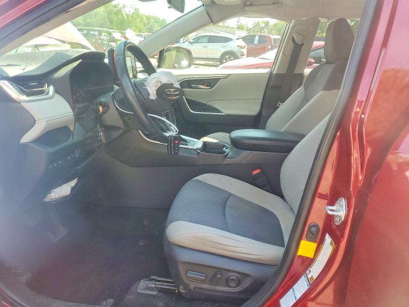 52521386 :رقم المزاد ، JTMP1RFV5KD026818 vin ، 2019 Toyota Rav4 مزاد بيع