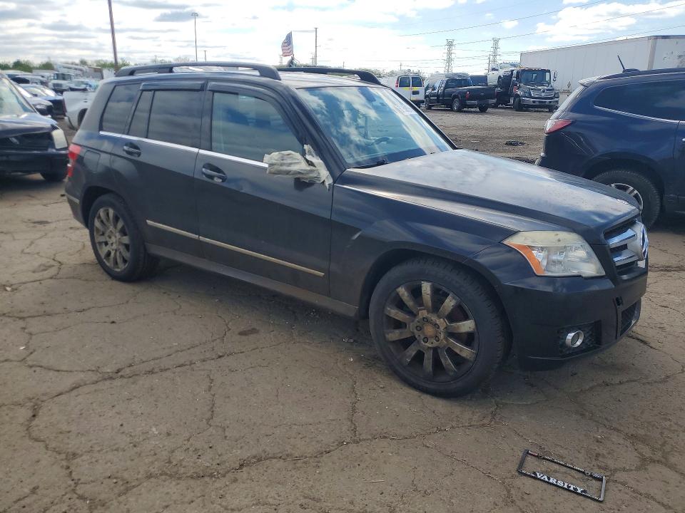 Продаж на аукціоні авто 2011 Mercedes-benz Glk, vin: WDCGG8HB8BF595382, номер лоту: 52959196