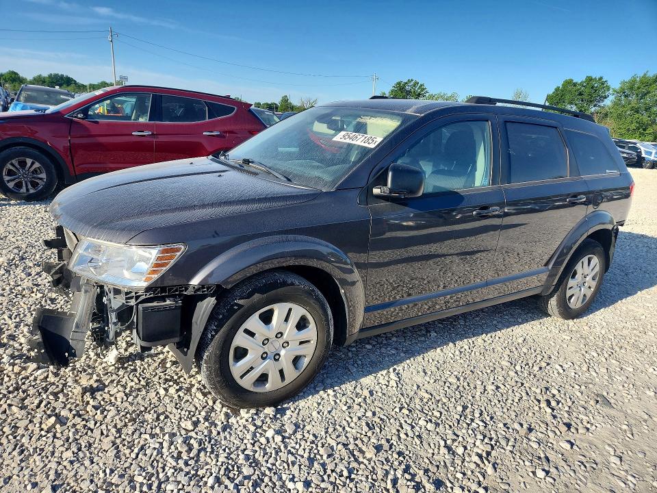 Aukcja sprzedaży 2020 Dodge Journey, vin: 3C4PDCABXLT232228, numer aukcji: 95467185