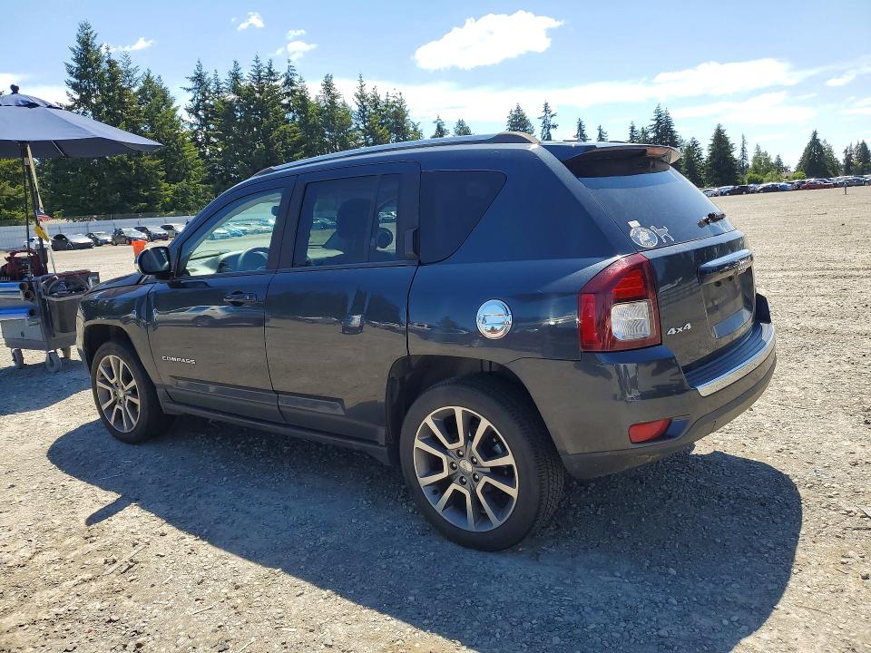 Продажа на аукционе авто 2014 Jeep Compass, vin: 1C4NJDCB2ED832012, номер лота: 55059606