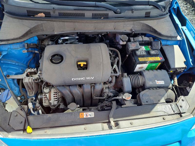 Aukcja sprzedaży 2019 Hyundai Kona, vin: KM8K1CAA7KU355088, numer aukcji: 53800826