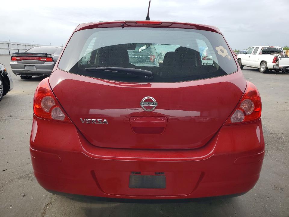 Aukcja sprzedaży 2012 Nissan Versa, vin: 3N1BC1CP9CL375071, numer aukcji: 54554686