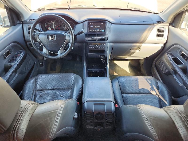 Aukcja sprzedaży 2003 Honda Pilot, vin: 2HKYF18593H567208, numer aukcji: 53886096