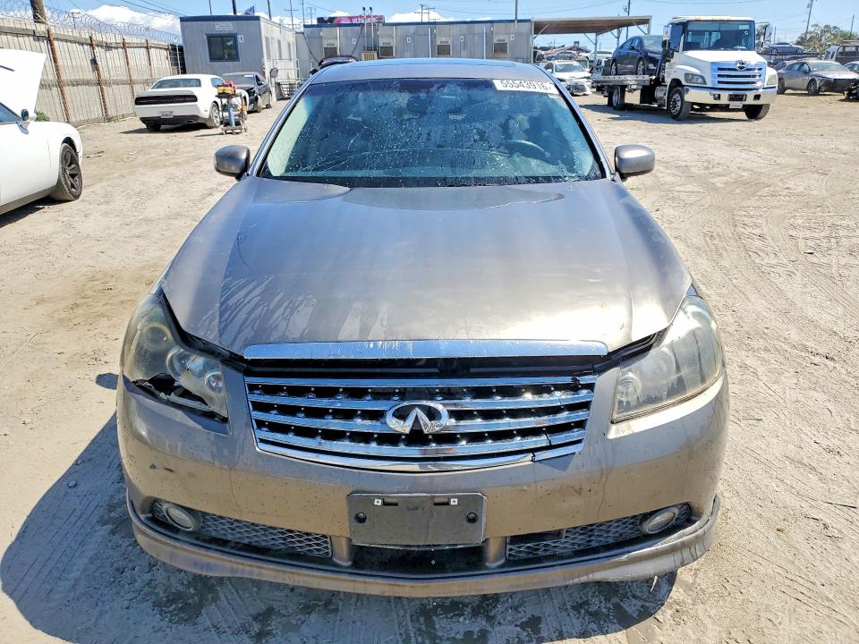 55543916 :رقم المزاد ، JNKAY01E57M301419 vin ، 2007 Infiniti M35 مزاد بيع