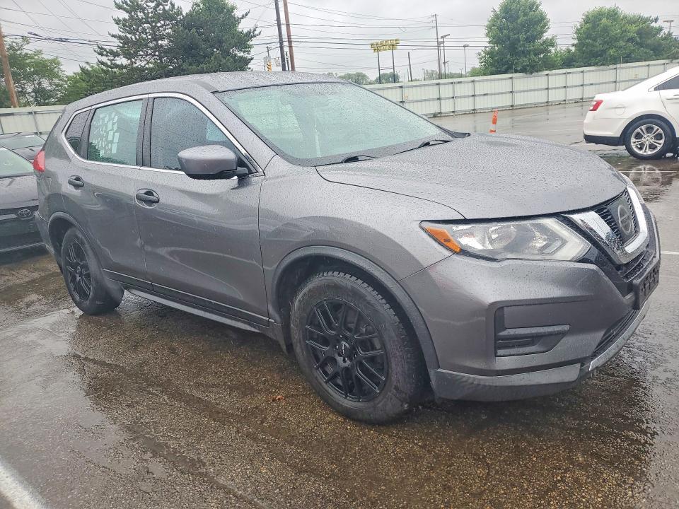 Продажа на аукционе авто 2017 Nissan Rogue, vin: KNMAT2MT5HP571353, номер лота: 54511166