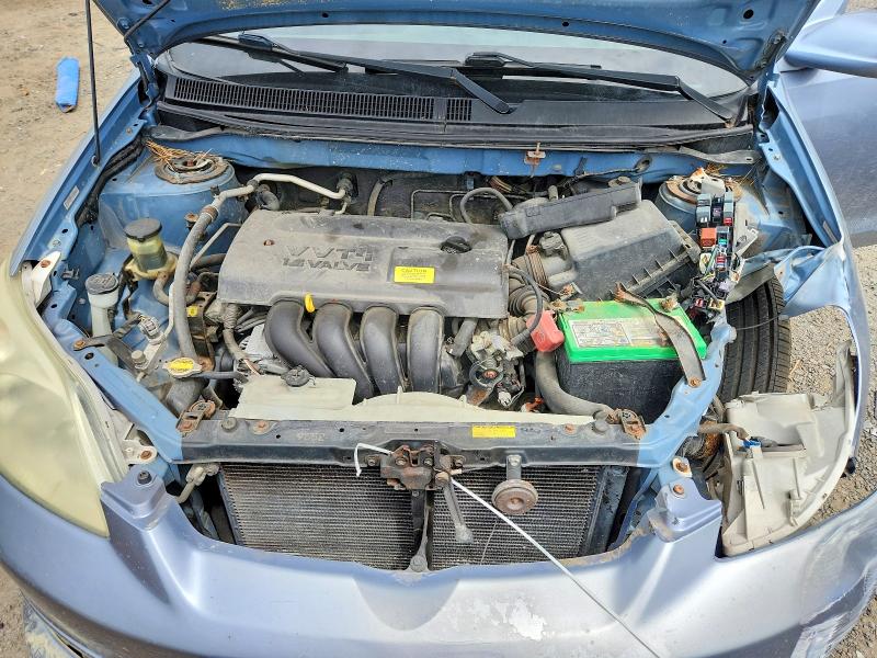 Продаж на аукціоні авто 2003 Toyota Corolla Matrix, vin: 2T1KR32E63C091066, номер лоту: 53547906