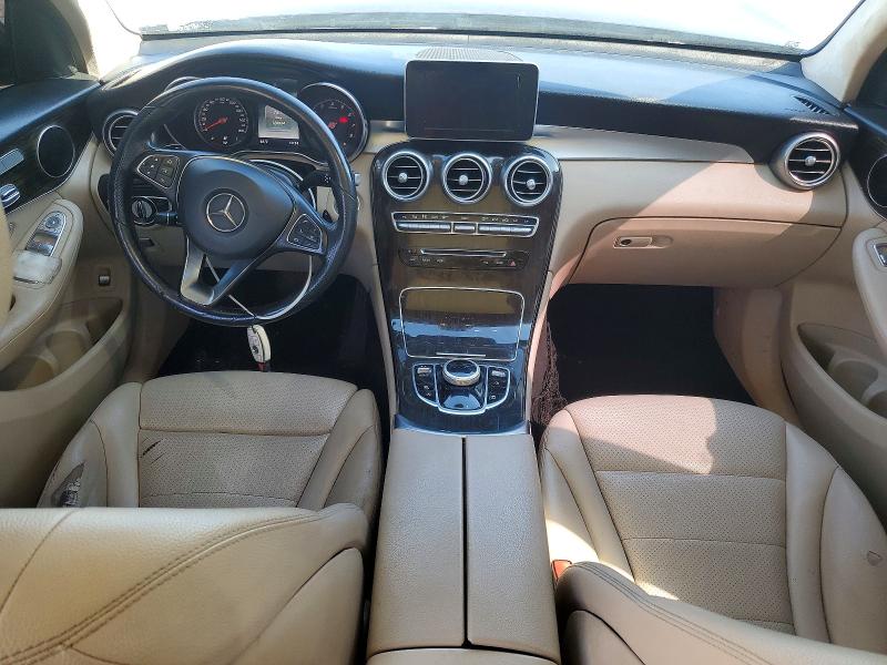 2019 Mercedes-benz Glc მანქანა იყიდება აუქციონზე, vin: WDC0G4KB8KF592906, აუქციონის ნომერი: 51661076