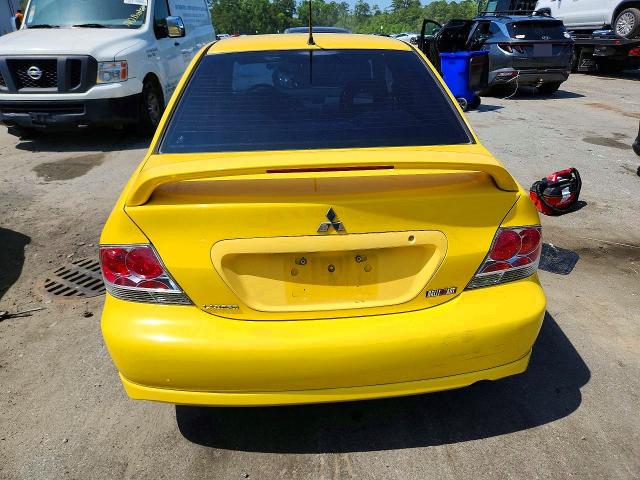 Продаж на аукціоні авто 2005 Mitsubishi Lancer, vin: JA3AJ66F45U032318, номер лоту: 52465586