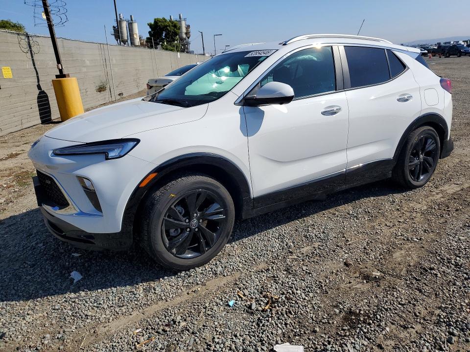 52854546 :رقم المزاد ، KL4AMDSL2RB215205 vin ، 2024 Buick Encore Gx مزاد بيع