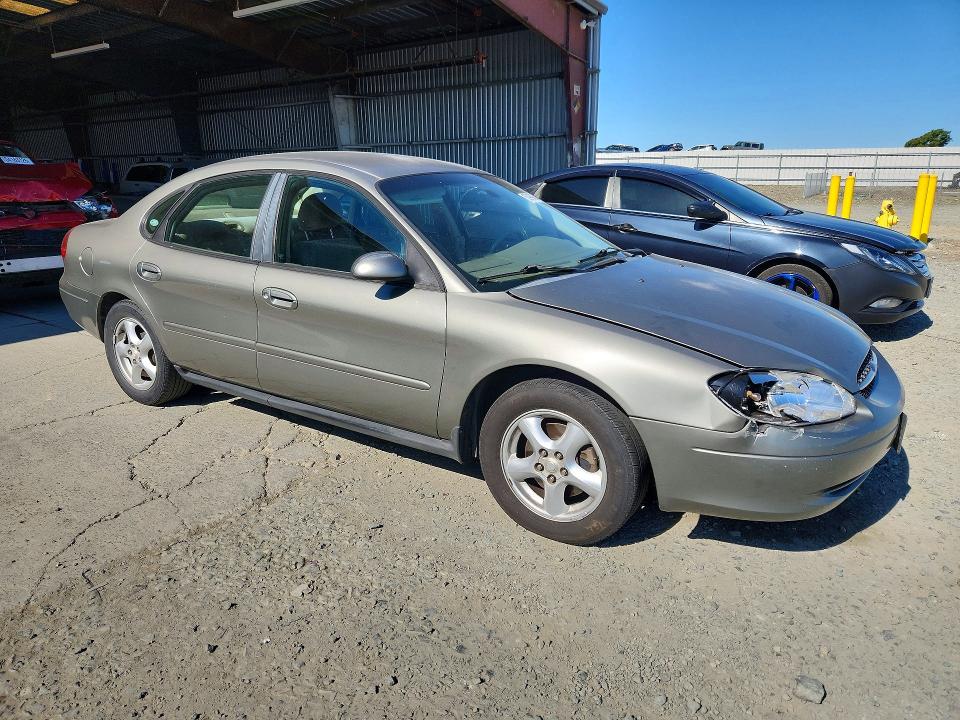 2003 Ford Taurus მანქანა იყიდება აუქციონზე, vin: 1FAFP53U73G155034, აუქციონის ნომერი: 53989066