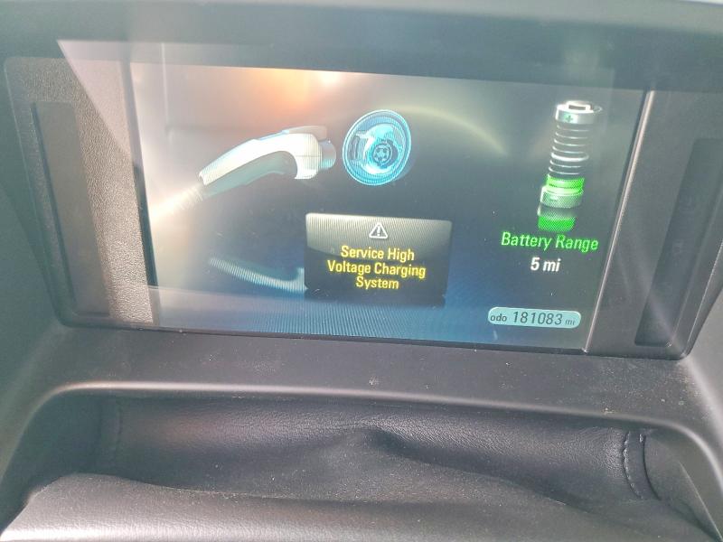 2015 Chevrolet Volt მანქანა იყიდება აუქციონზე, vin: 1G1RC6E41FU141764, აუქციონის ნომერი: 52080946