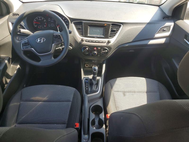 Продажа на аукционе авто 2022 Hyundai Accent, vin: 3KPC24A67NE179315, номер лота: 54097946