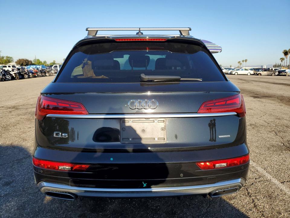 Продажа на аукционе авто 2021 Audi Q5 E, vin: WA1E2AFY2M2136539, номер лота: 52762546