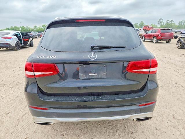 2016 Mercedes-benz Glc მანქანა იყიდება აუქციონზე, vin: WDC0G4JB4GF092508, აუქციონის ნომერი: 51504876