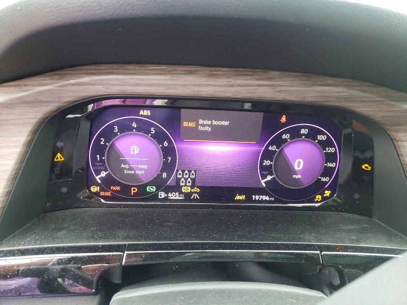 Продаж на аукціоні авто 2024 Volkswagen Atlas, vin: 1V2FR2CA2RC551217, номер лоту: 52887736