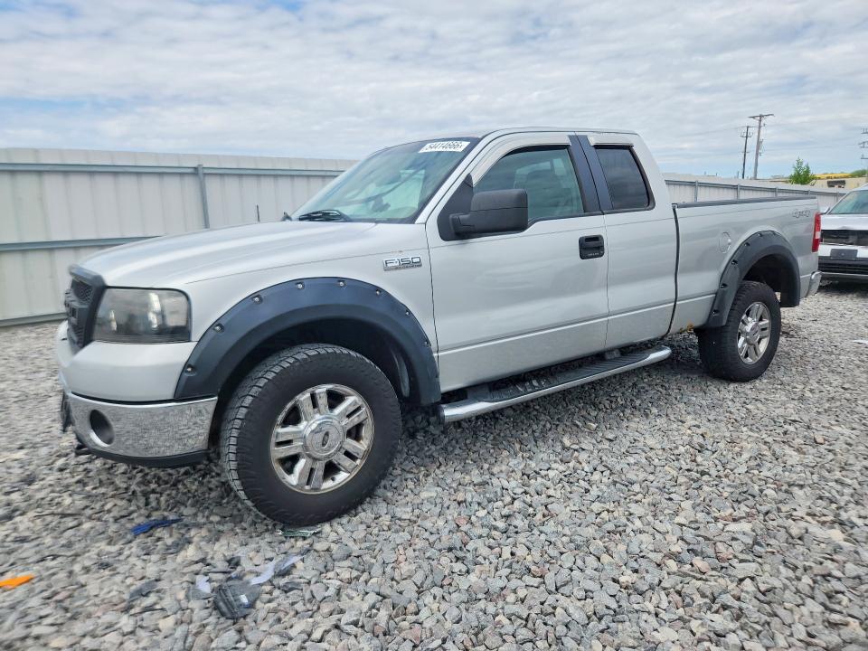 Продажа на аукционе авто 2007 Ford F150, vin: 1FTPX14V57FB16713, номер лота: 54414666