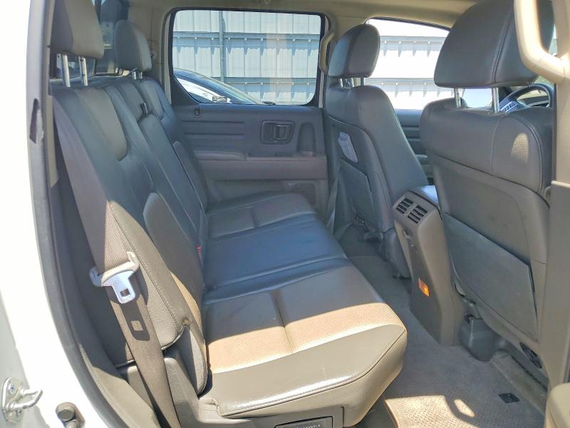 2006 Honda Ridgeline მანქანა იყიდება აუქციონზე, vin: 2HJYK16566H541561, აუქციონის ნომერი: 51912416