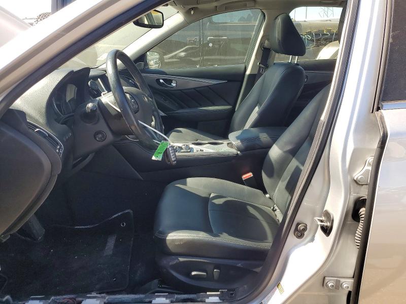 Продажа на аукционе авто 2017 Infiniti Q50, vin: JN1EV7AR3HM834557, номер лота: 53047816