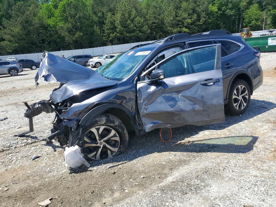 Aukcja sprzedaży 2020 Subaru Outback, vin: 4S4BTANC6L3178759, numer aukcji: 52379616