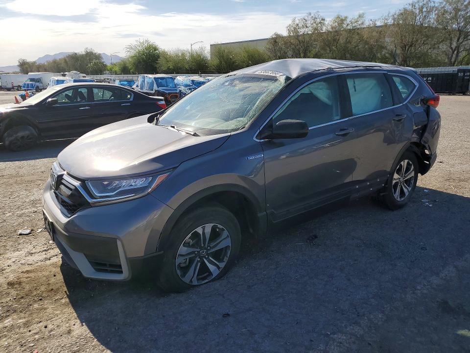 Продажа на аукционе авто 2020 Honda Cr-v Lx, vin: 7FART6H27LE014401, номер лота: 53667866