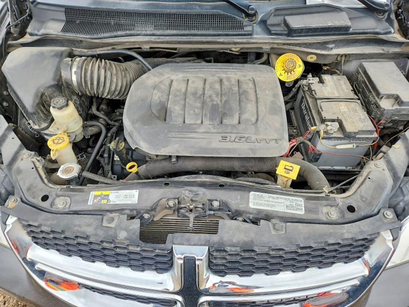 2019 Dodge Grand Caravan მანქანა იყიდება აუქციონზე, vin: 2C4RDGBG6KR756214, აუქციონის ნომერი: 52144376