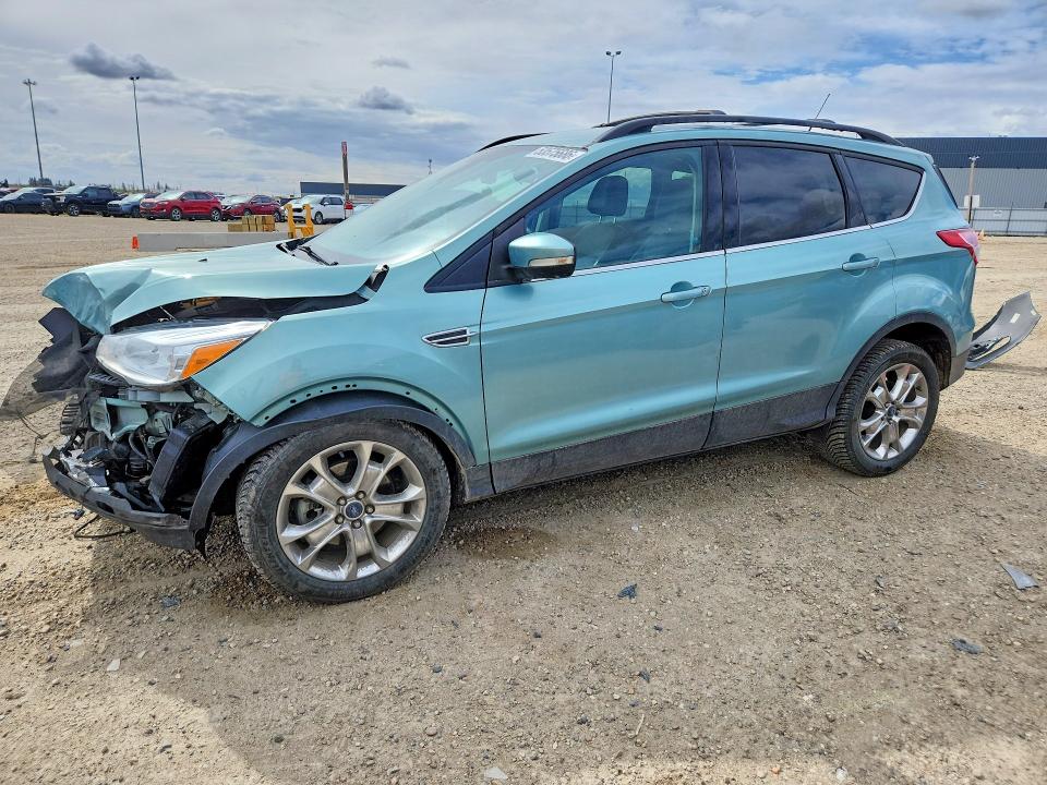 53575686 :رقم المزاد ، 1FMCU9H91DUC28334 vin ، 2013 Ford Escape مزاد بيع