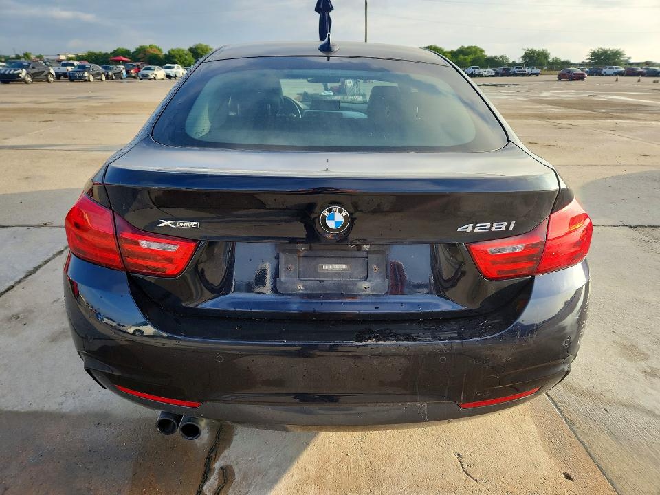 Aukcja sprzedaży 2015 Bmw 428, vin: WBA4A7C55FD413125, numer aukcji: 54586656