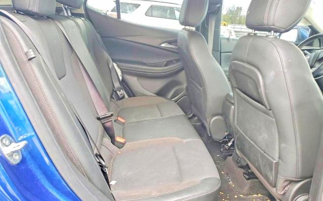 2021 Buick Encore Gx მანქანა იყიდება აუქციონზე, vin: KL4MMBS29MB053154, აუქციონის ნომერი: 51877006