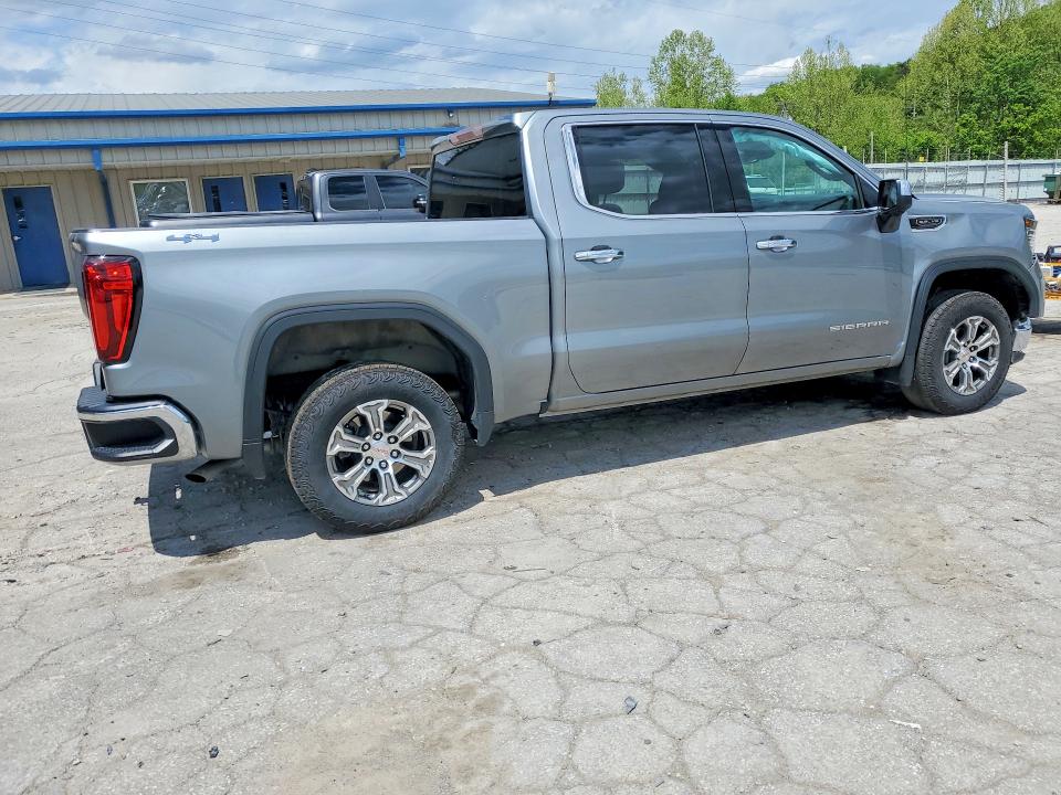 Продаж на аукціоні авто 2025 Gmc Sierra, vin: 3GTUUDED4SG256598, номер лоту: 52071896
