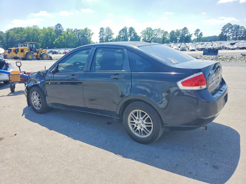 Aukcja sprzedaży 2009 Ford Focus, vin: 1FAHP35N89W237405, numer aukcji: 54137736