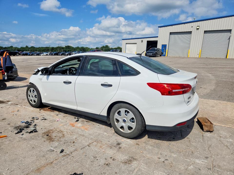 Продажа на аукционе авто 2015 Ford Focus, vin: 1FADP3E26FL268802, номер лота: 54776146