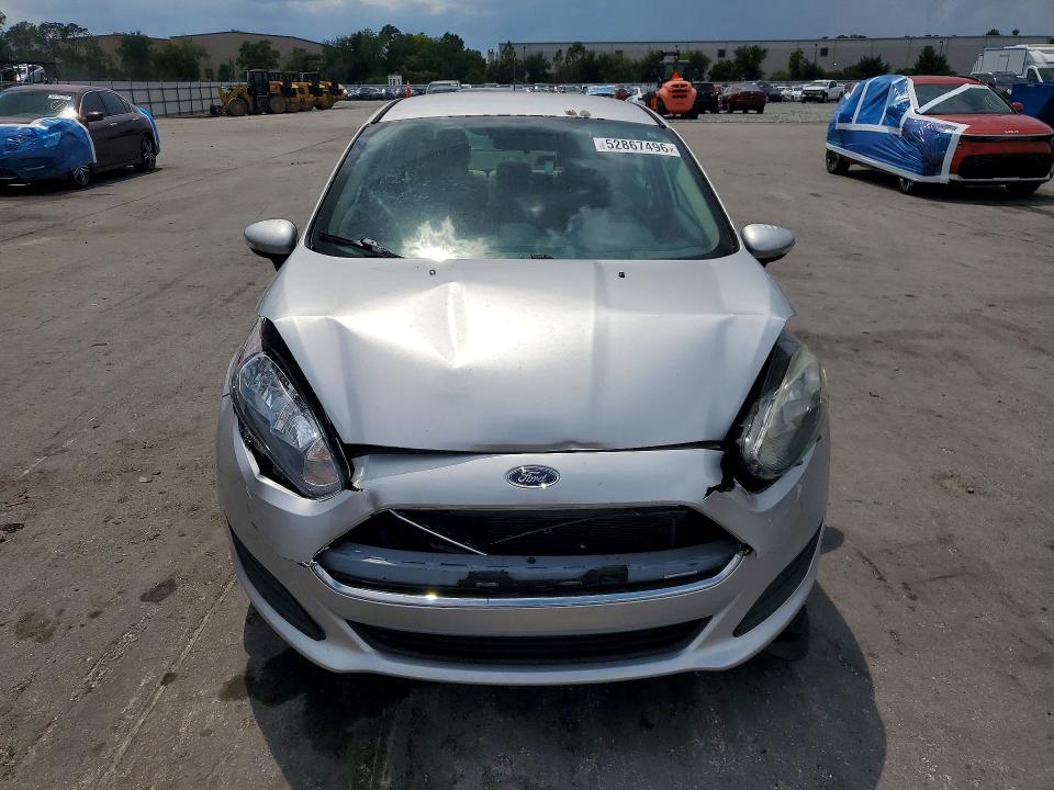 2015 Ford Fiesta მანქანა იყიდება აუქციონზე, vin: 3FADP4BJ7FM171351, აუქციონის ნომერი: 52867496