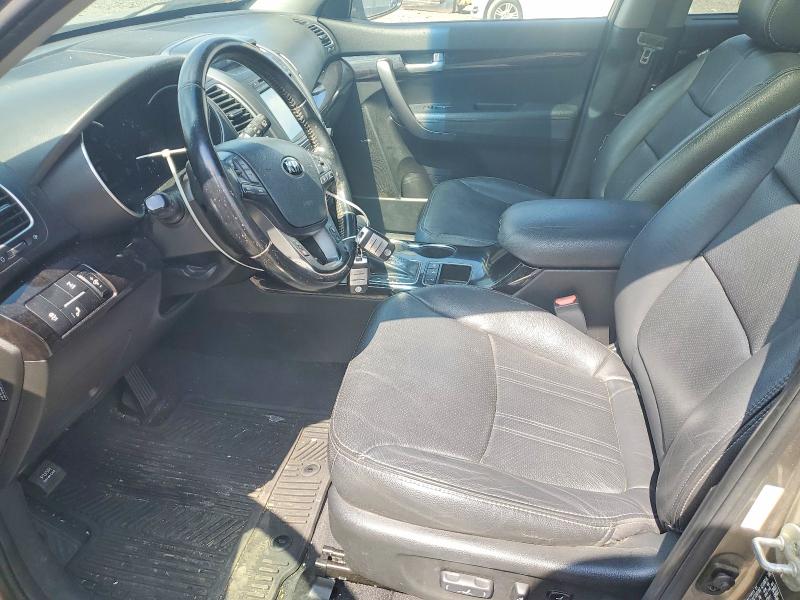 Продаж на аукціоні авто 2015 Kia Sorento, vin: 5XYKUDA73FG595140, номер лоту: 54298666