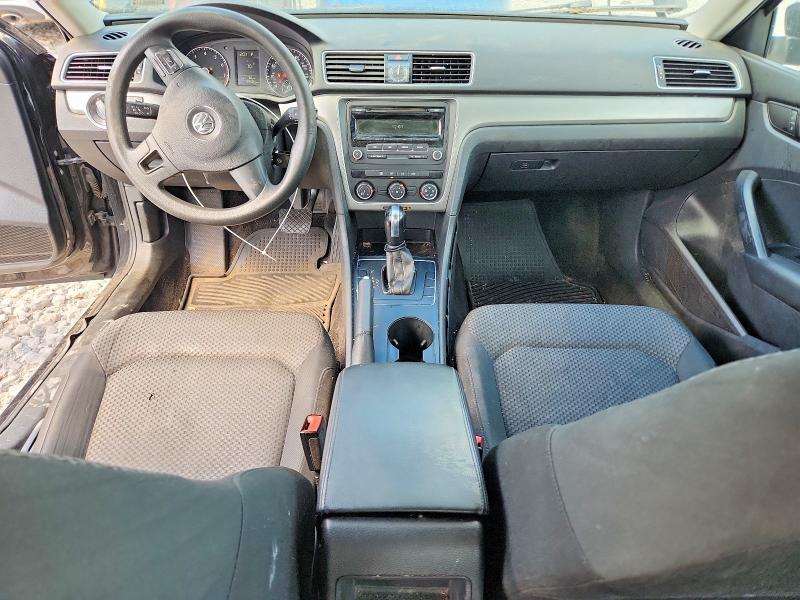 Aukcja sprzedaży 2013 Volkswagen Passat, vin: 1VWAP7A37DC088175, numer aukcji: 54256546