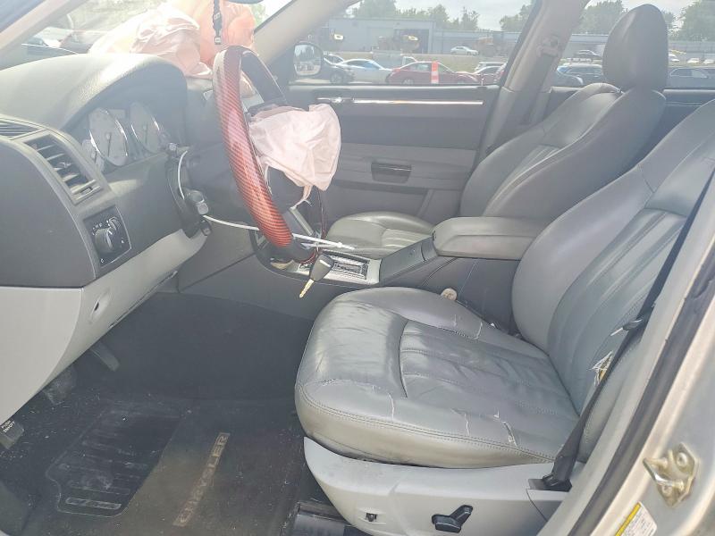 52381026 :رقم المزاد ، 2C3KA63H97H637604 vin ، 2007 Chrysler 300c مزاد بيع