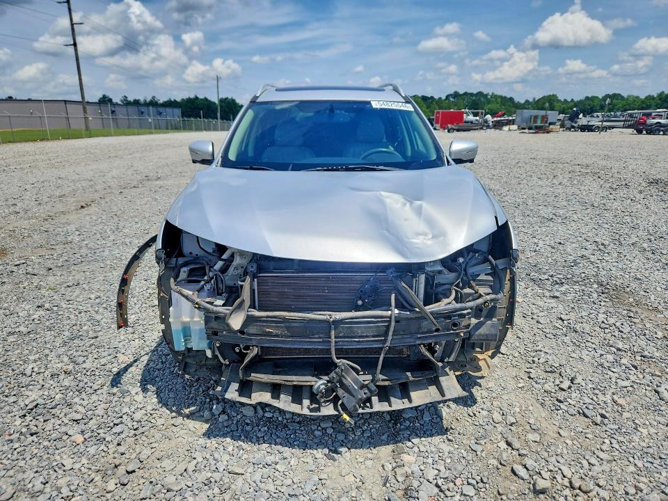 Продажа на аукционе авто 2014 Nissan Rogue, vin: 5N1AT2MT1EC768499, номер лота: 54825546
