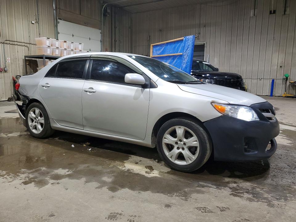 Aukcja sprzedaży 2011 Toyota Corolla, vin: JTDBU4EEXBJ096841, numer aukcji: 54627386