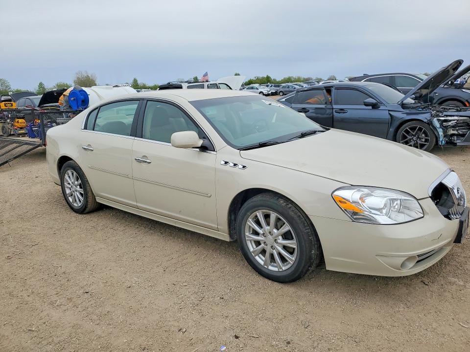 47343646 :رقم المزاد ، 1G4HC5EM6BU150883 vin ، 2011 Buick Lucerne مزاد بيع