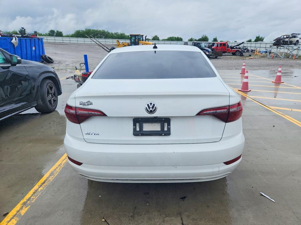 Продаж на аукціоні авто 2021 Volkswagen Jetta, vin: 3VWC57BU2MM004008, номер лоту: 54687136