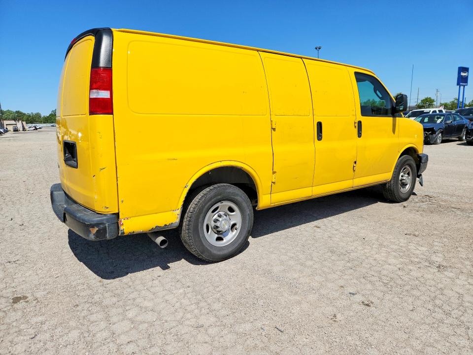 Продаж на аукціоні авто 2021 Chevrolet Express 2500, vin: 1GCWGAFP2M1166830, номер лоту: 53905966