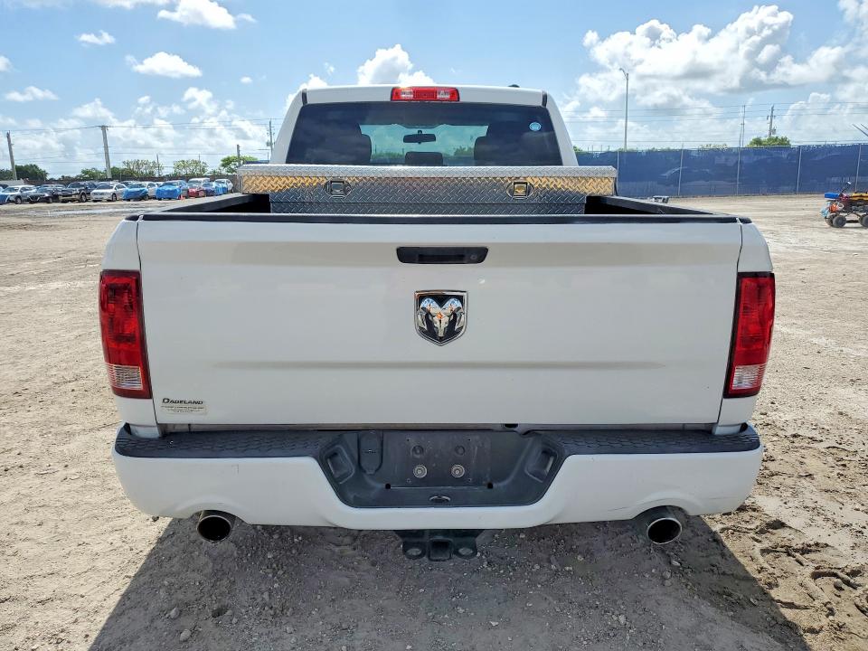 Продажа на аукционе авто 2012 Dodge Ram 1500, vin: 1C6RD6FT8CS169957, номер лота: 54630576