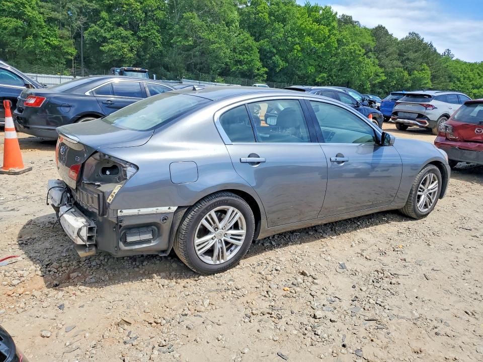 Продаж на аукціоні авто 2011 Infiniti G37 Sedan, vin: JN1CV6AP7BM502175, номер лоту: 52317486