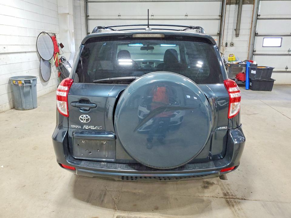 55091726 :رقم المزاد ، 2T3BK4DVXAW023749 vin ، 2010 Toyota Rav4 مزاد بيع