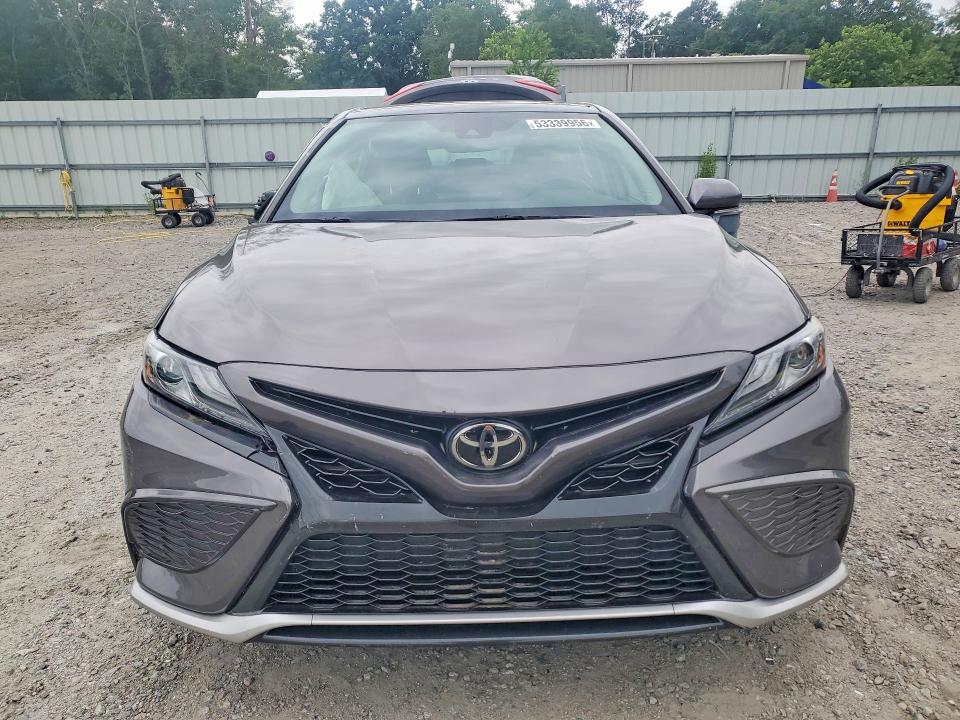 2021 Toyota Camry მანქანა იყიდება აუქციონზე, vin: 4T1K61AK9MU427068, აუქციონის ნომერი: 53339956