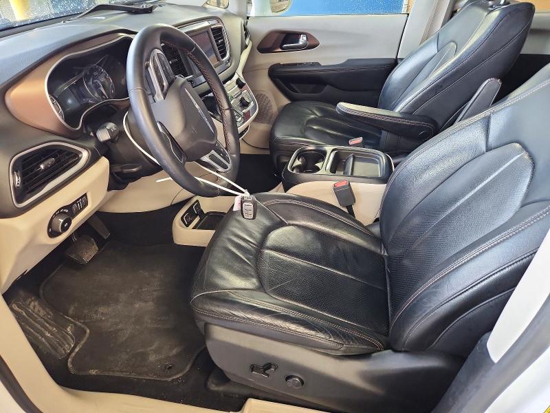 2018 Chrysler Pacifica მანქანა იყიდება აუქციონზე, vin: 2C4RC1BG6JR210964, აუქციონის ნომერი: 51665876
