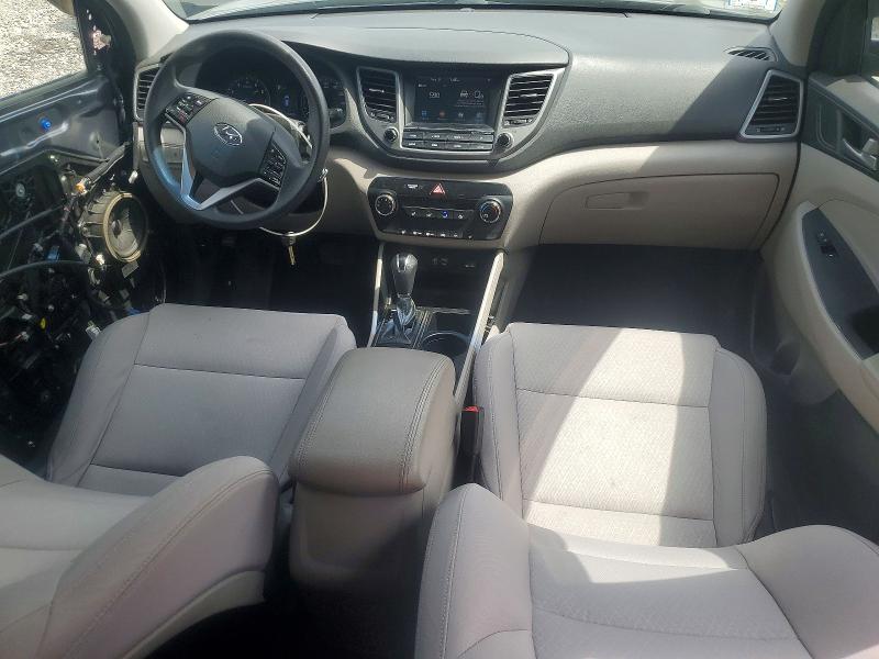 Продажа на аукционе авто 2018 Hyundai Tucson, vin: KM8J3CA40JU669048, номер лота: 52923356