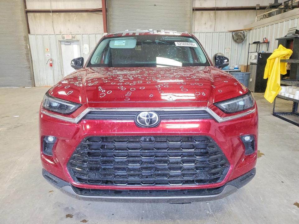 Продажа на аукционе авто 2024 Toyota Grand Highlander, vin: 5TDAAAB54RS006247, номер лота: 52569696