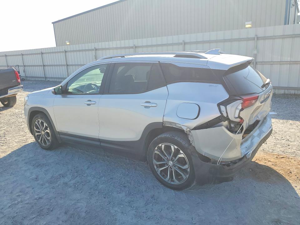 Продаж на аукціоні авто 2018 Gmc Terrain, vin: 3GKALPEX9JL295277, номер лоту: 53771416